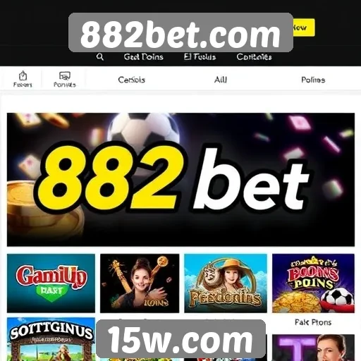 882bet.com oferece diversas opções de jogos online