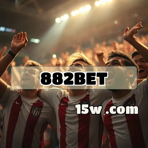 882bet.com Bônus